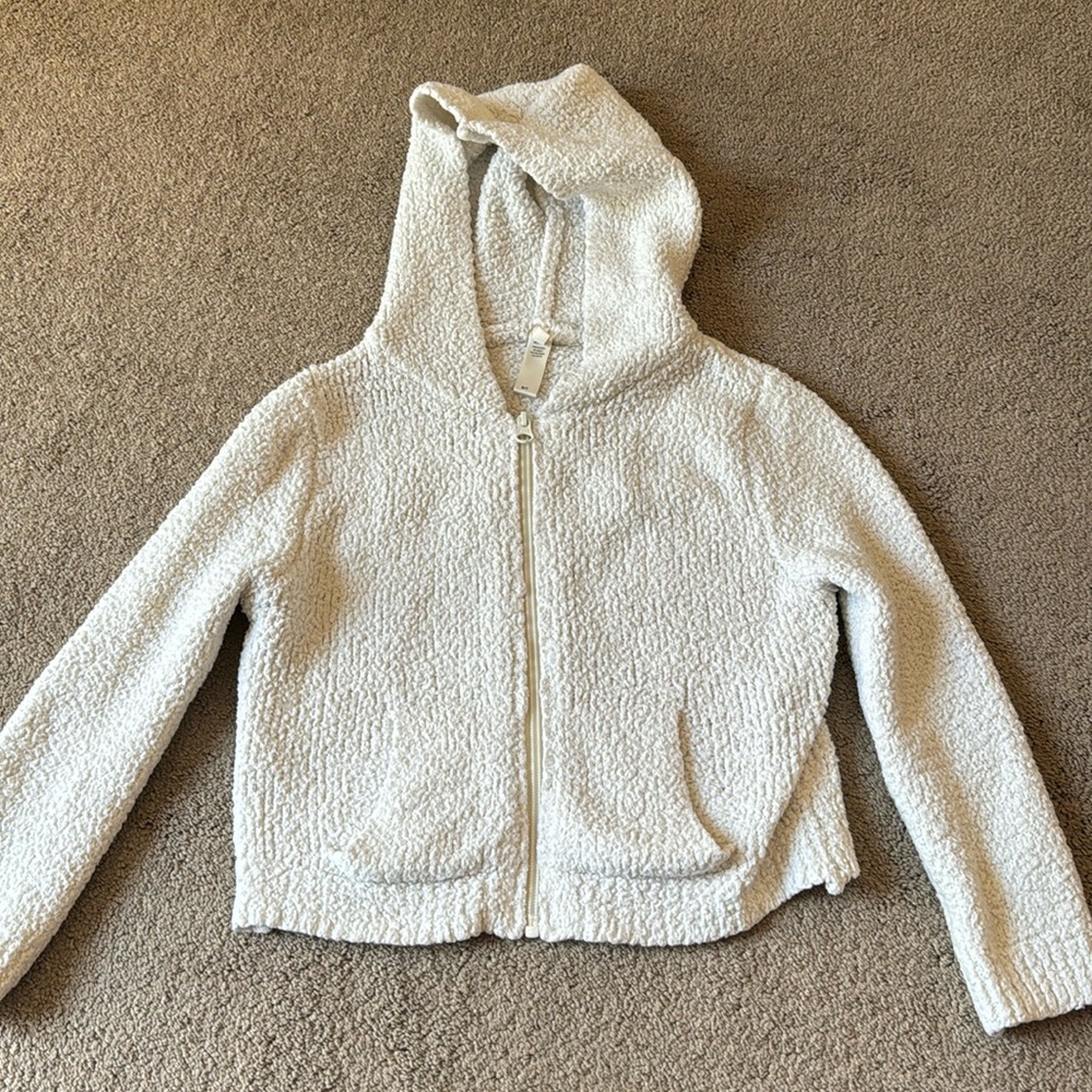 Skims kids hoodie